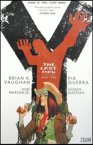 [Y: The Last Man Book 3 (SC)]