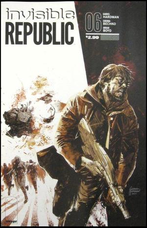 [Invisible Republic #6]