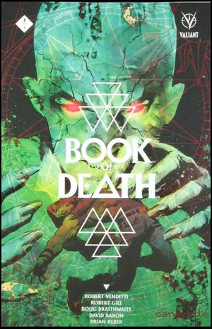 [Book of Death #3 (Cover A - Cary Nord)]