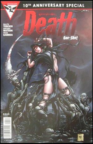 [Grimm Fairy Tales Presents: Death One-Shot (Cover A - Mike Krome)]