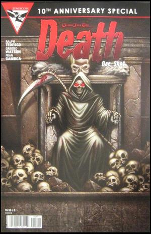 [Grimm Fairy Tales Presents: Death One-Shot (Cover B - Marat Mychaels)]
