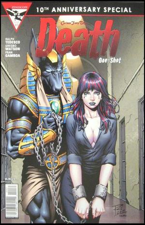 [Grimm Fairy Tales Presents: Death One-Shot (Cover C - Renato Rei)]