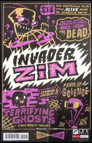 [Invader Zim #1 (3rd printing)]