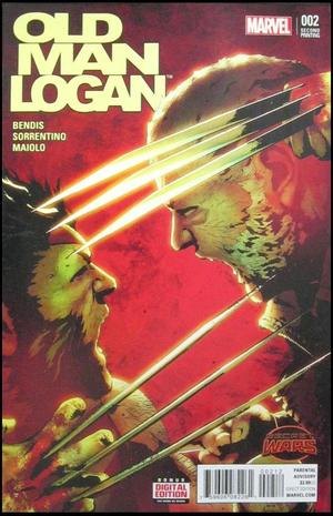 [Old Man Logan (series 1) No. 2 (2nd printing)]