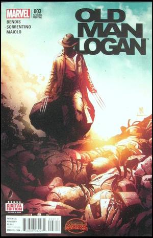 [Old Man Logan (series 1) No. 3 (2nd printing)]