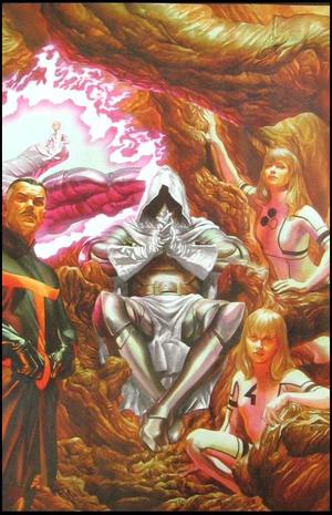 [Secret Wars (series 2) No. 4 (2nd printing)]