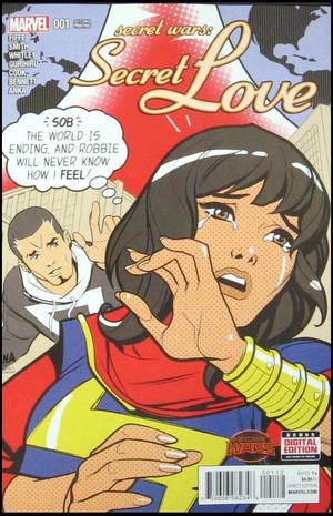 [Secret Wars: Secret Love No. 1 (2nd printing)]