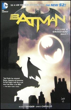[Batman (series 2) Vol. 6: The Graveyard Shift (SC)]