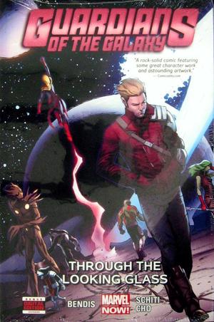 [Guardians of the Galaxy (series 3) Vol. 5: Through the Looking Glass (HC)]