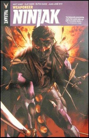 [Ninjak (series 3) Vol. 1: Weaponeer (SC)]
