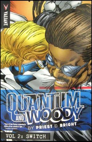 [Quantum & Woody by Priest & Bright Vol. 2: Switch (SC)]