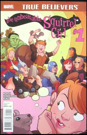 [Unbeatable Squirrel Girl (series 1) No. 1 (True Believers edition)]