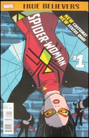 [Spider-Woman (series 5) No. 5 (True Believers edition)]