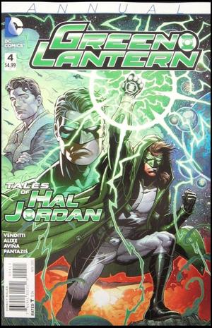 [Green Lantern Annual (series 2) 4]