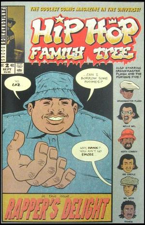 [Hip-Hop Family Tree #2]