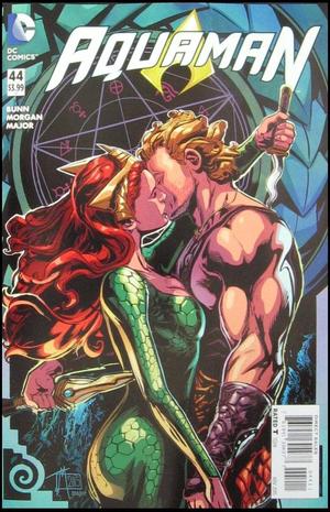 [Aquaman (series 7) 44 (standard cover - Trevor McCarthy)]