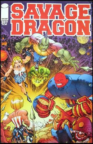 [Savage Dragon (series 2) #207]