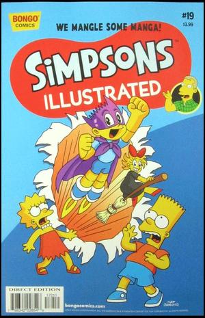 [Simpsons Illustrated (series 2) Issue 19]