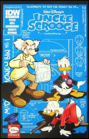 [Uncle Scrooge (series 2) #6 (regular cover - Jonathan Gray)]