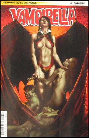 [Vampirella Annual (series 2) 2015]