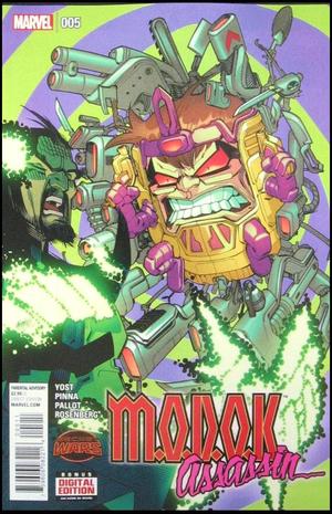 [M.O.D.O.K. Assassin No. 5]