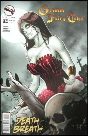 [Grimm Fairy Tales Vol. 1 #114 (Cover B - Pasquale Qualano)]