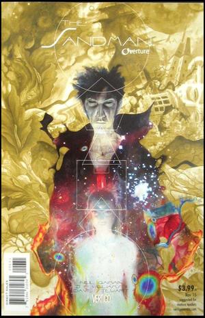 [Sandman Overture 6 (variant cover - J.H. Williams III)]