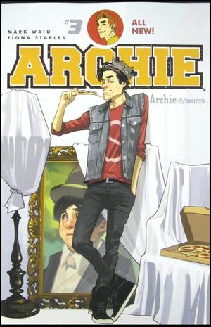 [Archie (series 2) No. 3 (Cover A - Fiona Staples)]