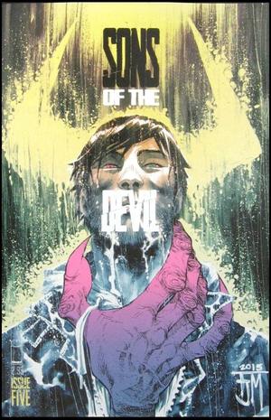 [Sons of the Devil #5 (Cover B - Francis Manapul)]