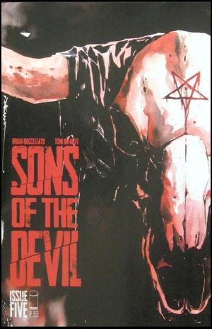 [Sons of the Devil #5 (Cover C - Dustin Nguyen)]