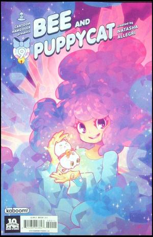 [Bee and Puppycat #9 (regular cover - Rose Besch)]