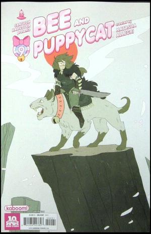 [Bee and Puppycat #9 (variant subscription cover - Toril Orlesky)]