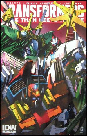 [Transformers: More Than Meets The Eye (series 2) #45 (retailer incentive cover -  Kei Zama)]