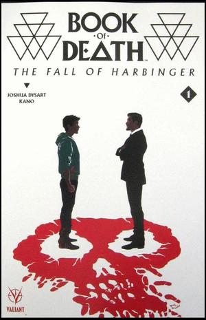 [Book of Death - The Fall of Harbinger #1 (Cover A - Raul Allen)]