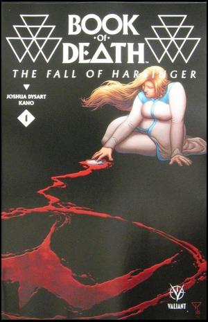 [Book of Death - The Fall of Harbinger #1 (Cover B - Francis Portela)]