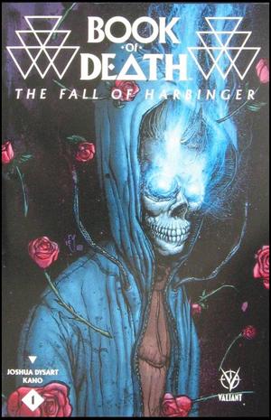 [Book of Death - The Fall of Harbinger #1 (Variant Cover - Ryan Lee)]