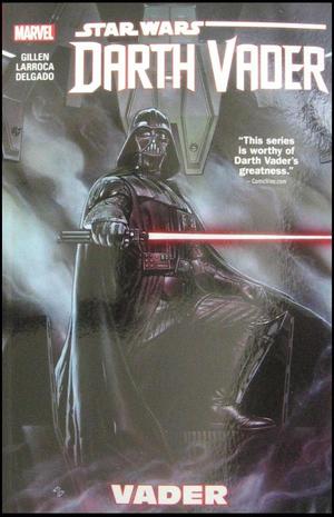 [Darth Vader Vol. 1: Vader (SC)]
