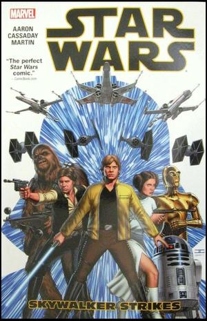 [Star Wars (series 4) Vol. 1: Skywalker Strikes (SC)]