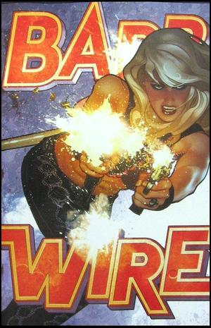 [Barb Wire (series 2) #4]
