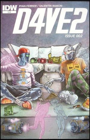 [D4ve 2 #2 (regular cover)]