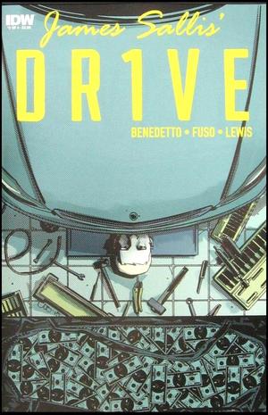 [Drive #2 (regular cover - Antonio Fuso)]