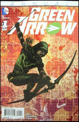 [Green Arrow Annual (series 2) 1]