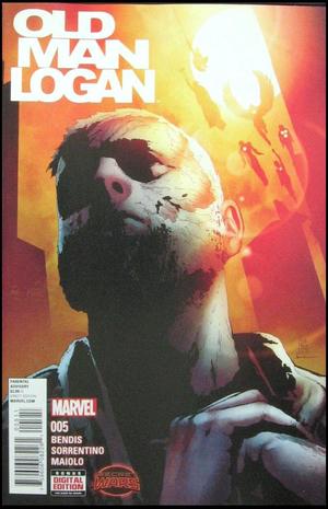 [Old Man Logan (series 1) No. 5]