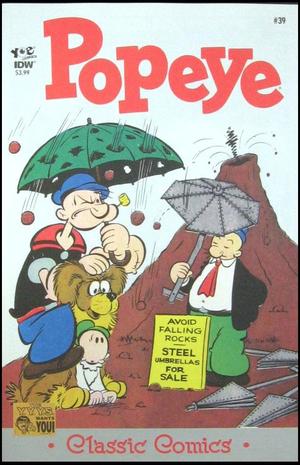[Classic Popeye #39]
