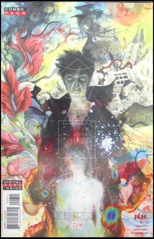 [Sandman Overture 6 Combo-Pack edition]