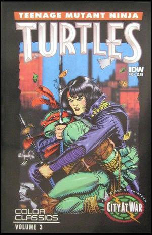 [Teenage Mutant Ninja Turtles Color Classics (series 3) #10]