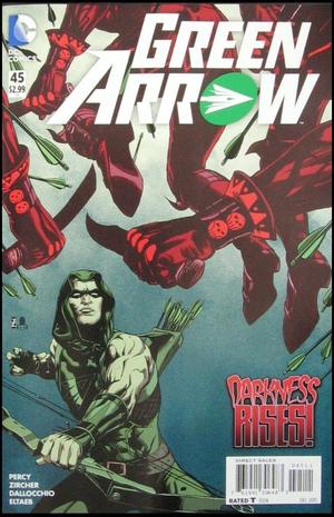 [Green Arrow (series 6) 45 (standard cover - Patrick Zircher)]