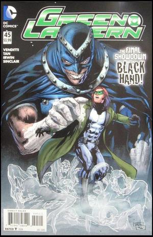 [Green Lantern (series 5) 45 (standard cover - Billy Tan)]