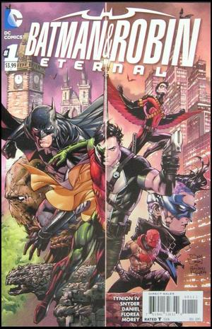 [Batman and Robin Eternal 1 (standard cover - Tony S. Daniel)]