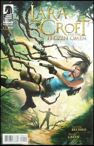 [Lara Croft and the Frozen Omen #1]